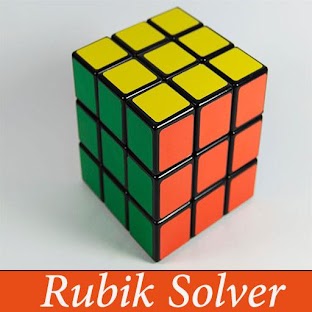 Rubik Solver